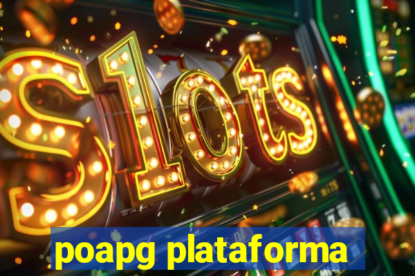 poapg plataforma